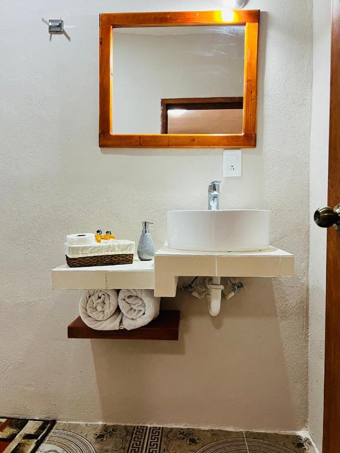 Appartement Casa Victoria à Chichén-Itzá Extérieur photo