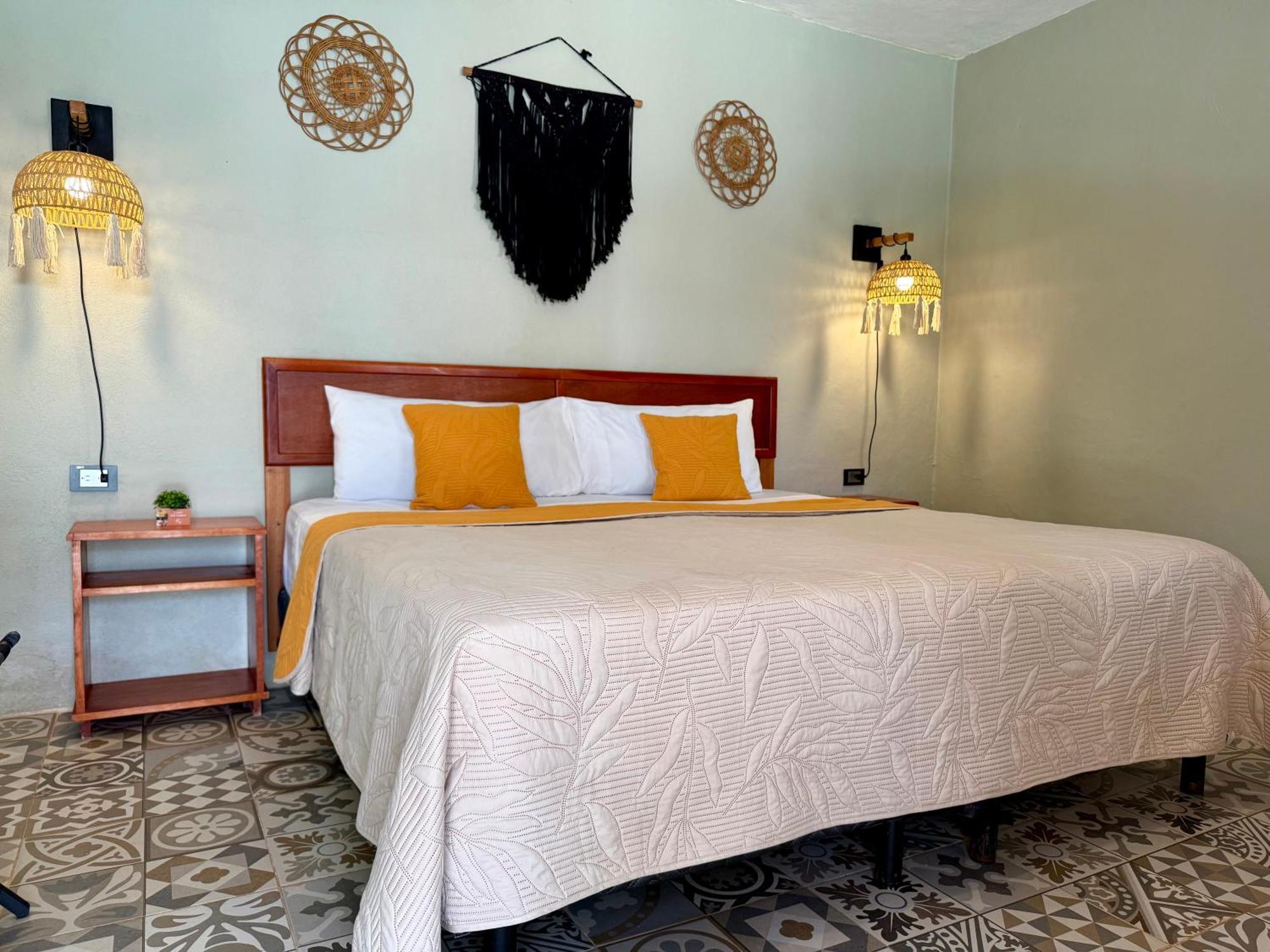 Appartement Casa Victoria à Chichén-Itzá Extérieur photo