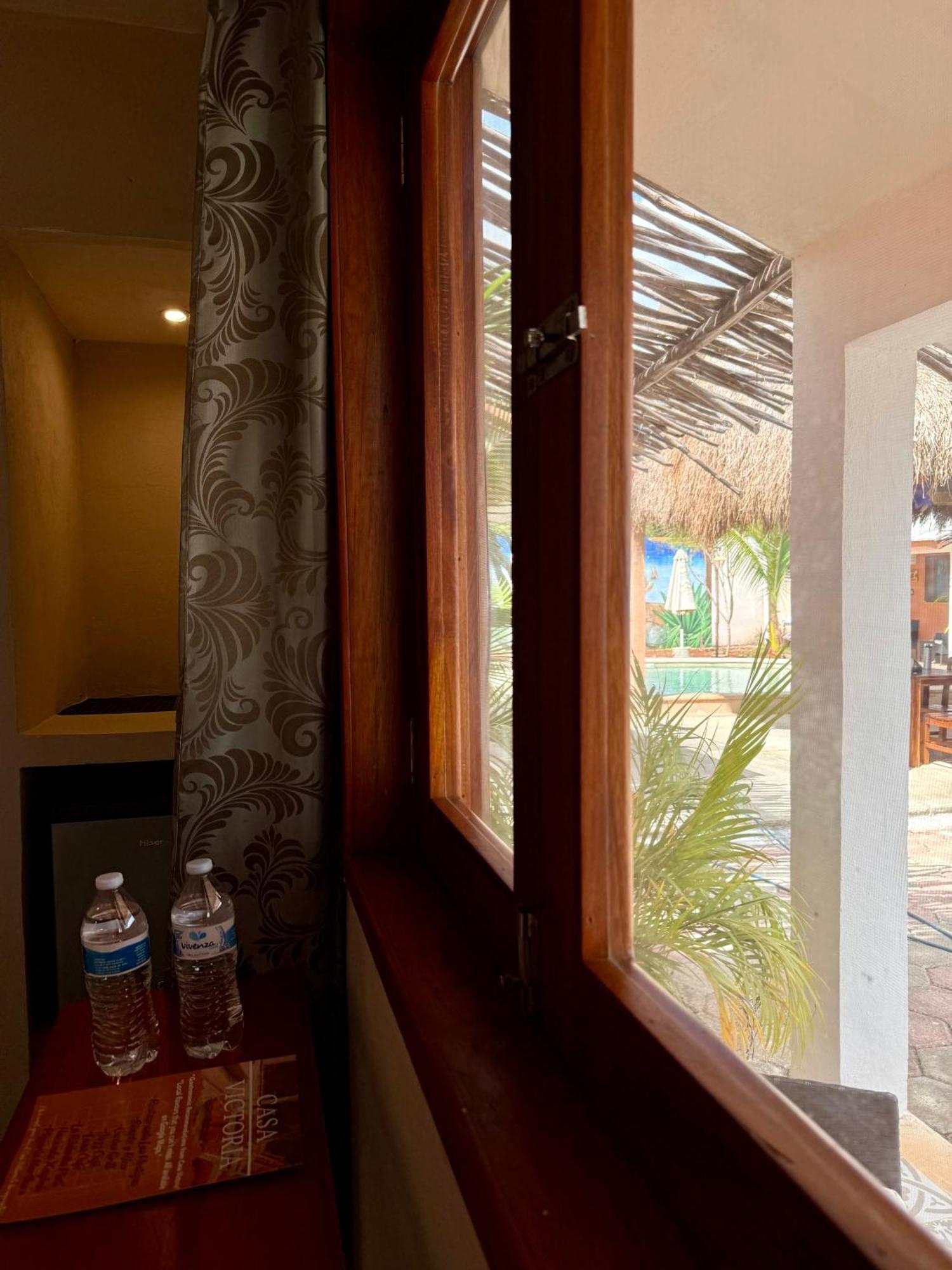 Appartement Casa Victoria à Chichén-Itzá Extérieur photo