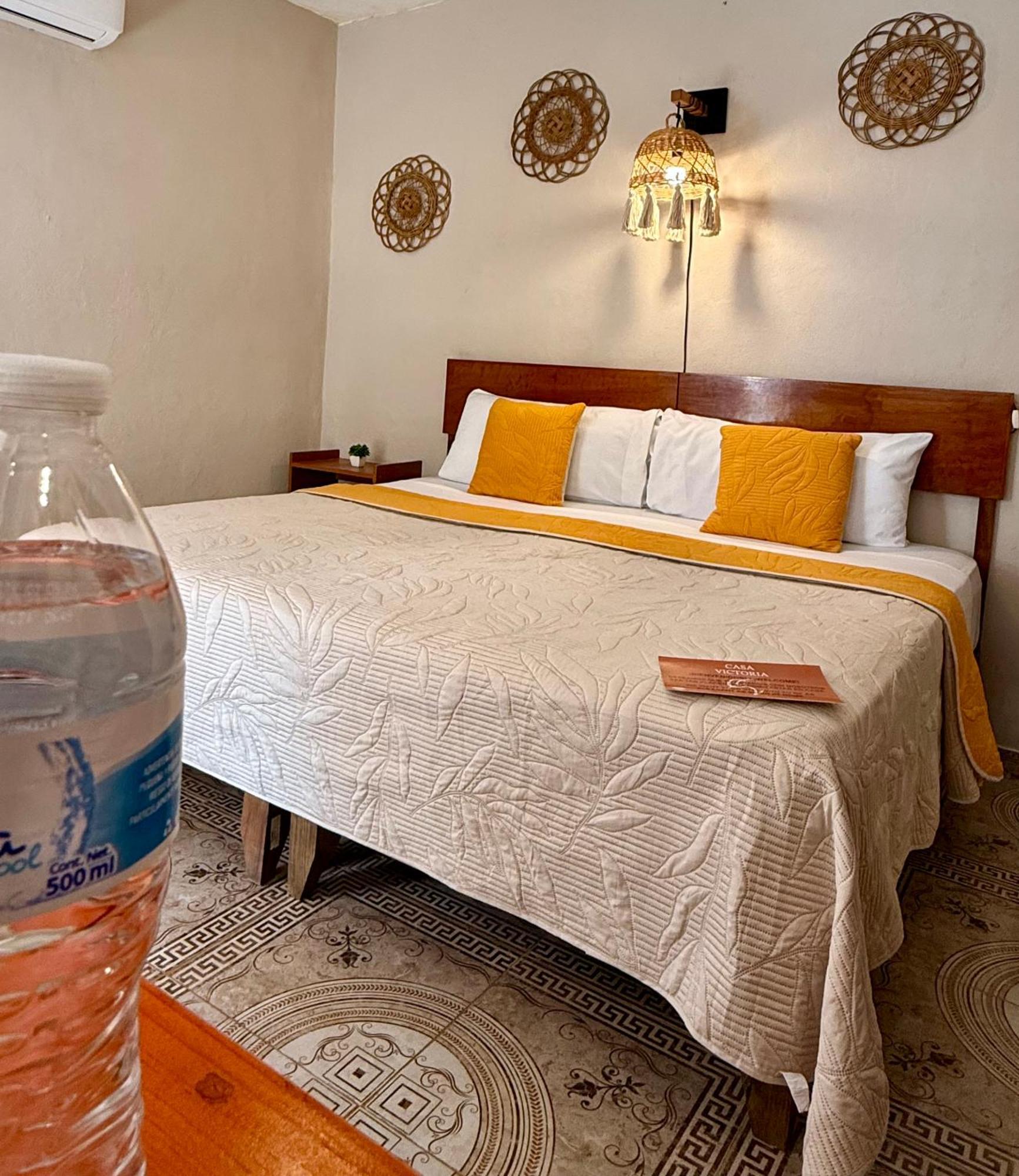 Appartement Casa Victoria à Chichén-Itzá Extérieur photo